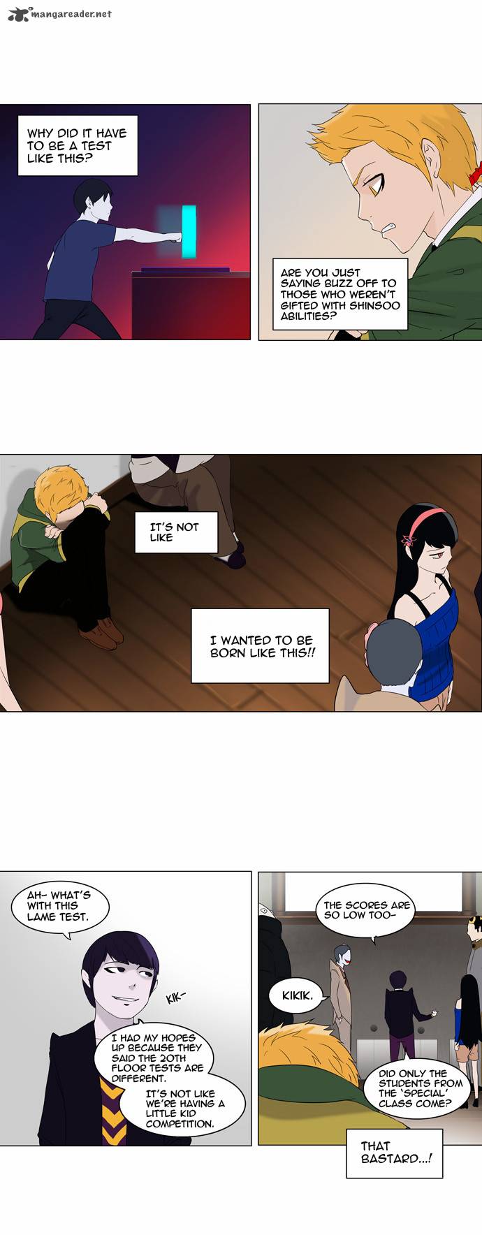 Tower of God Chapter 86 image 17